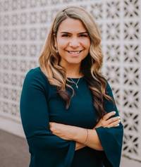 Eunice Lopez-Martin MBA Graduate